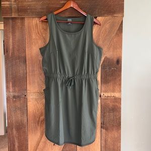 Women's Tek Gear® Cinch-Waist Woven Dress